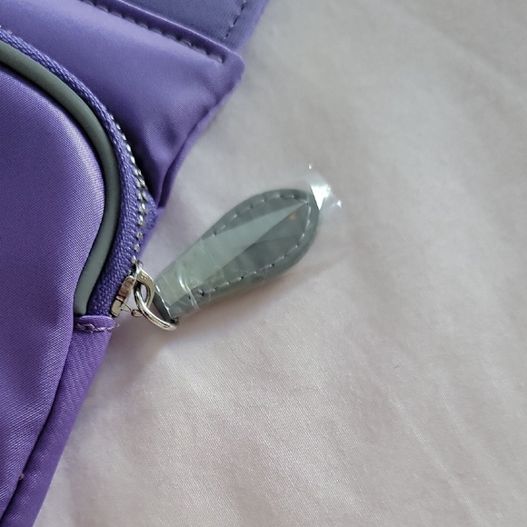 Purple Mini Bag - Picture 4 of 5